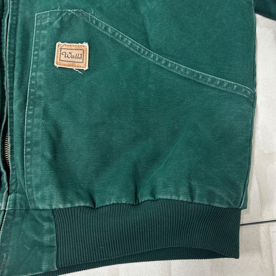 値下げ 90s ウォールズ Walls メキシコ製 ダック アクティブジャケット