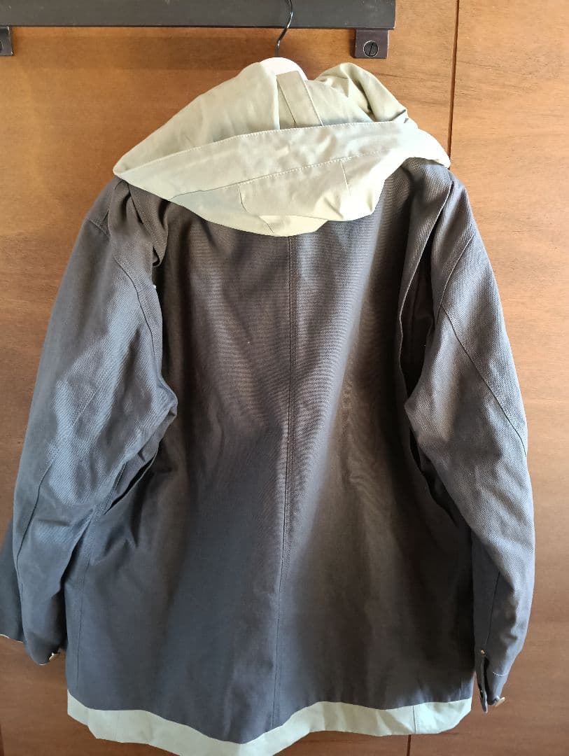Carhartt × sacai Reversible Duck Jacket
