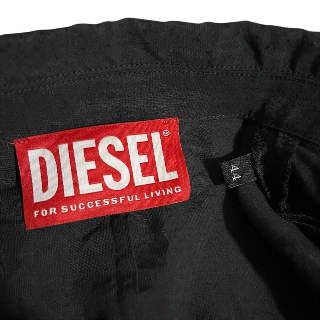 DIESEL J-KEYSERY ブラック テーラードジャケット