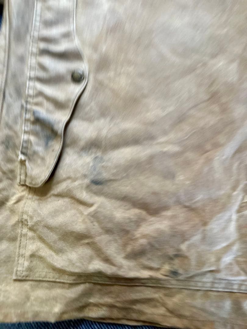 a*a様 FILSON ティンクロス　ダブルマニーノ　ジャケット