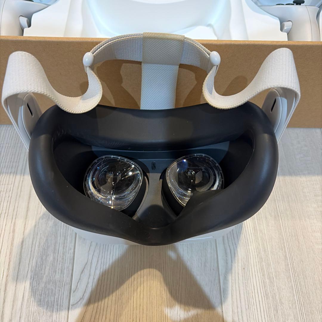  Quest 2  quest2 VRヘッドセット