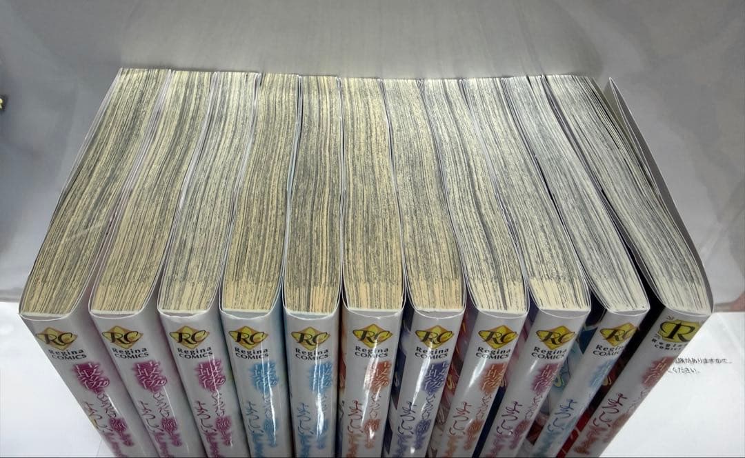 最後にひとつだけお願いしてもよろしいでしょうか　コミック1～11巻セット