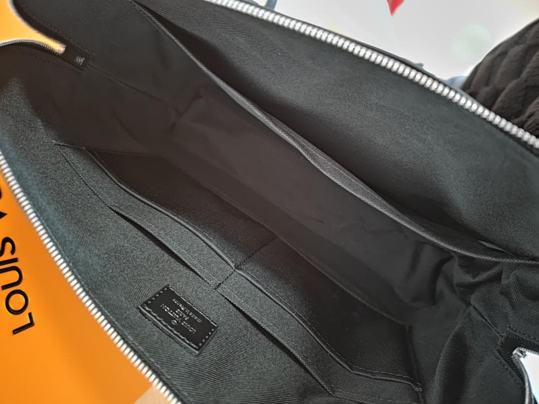 極美品 ダミエ PDJ NM ブリーフケースビジネスバッグ