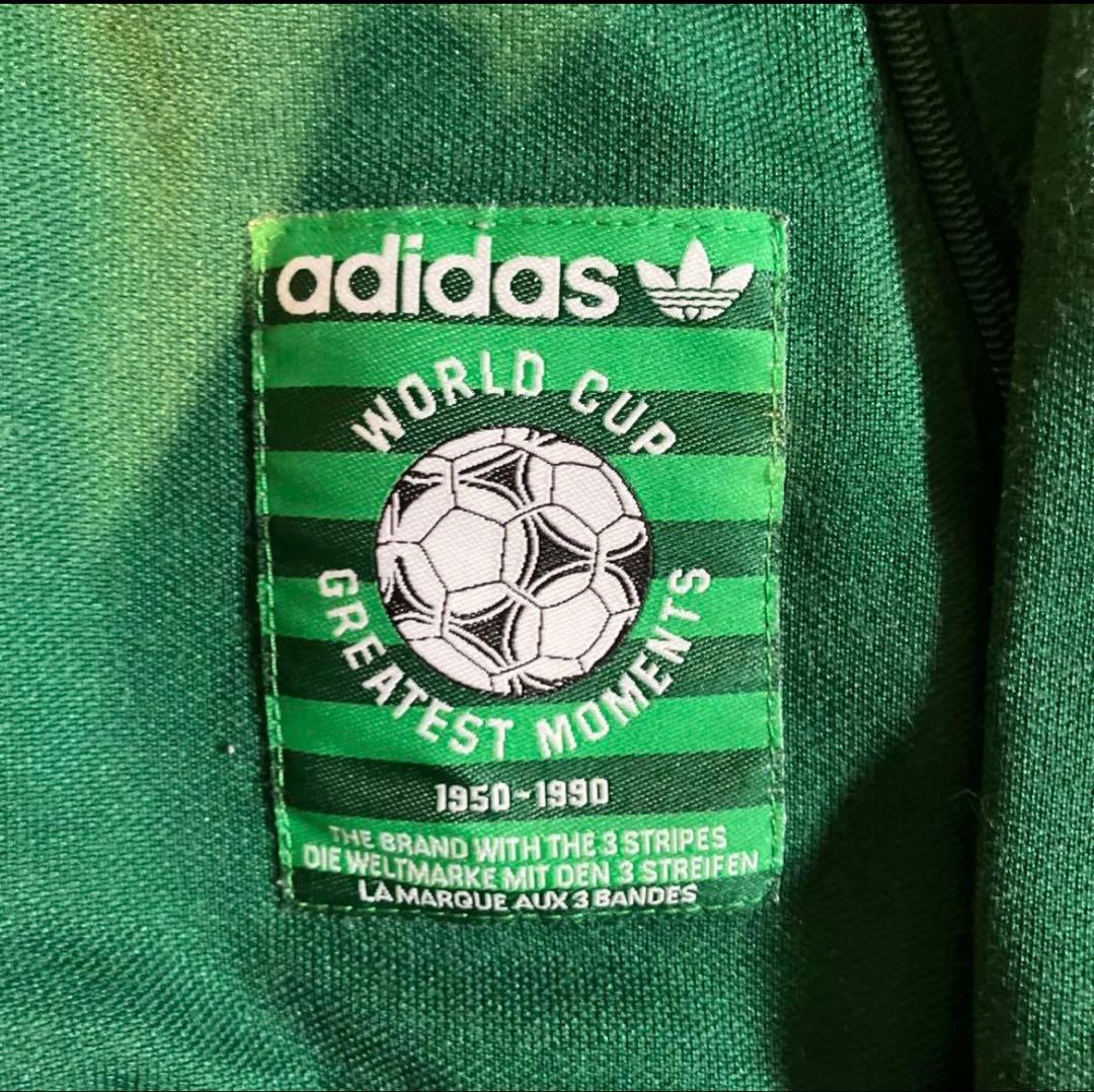 アディダス　adidas ジャージ　サイズＯ