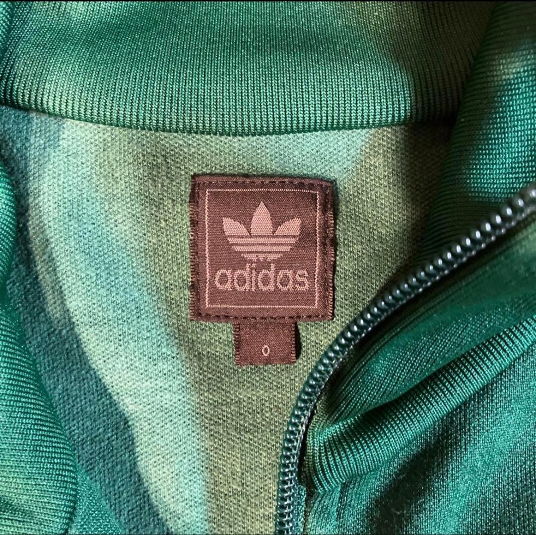 アディダス　adidas ジャージ　サイズＯ