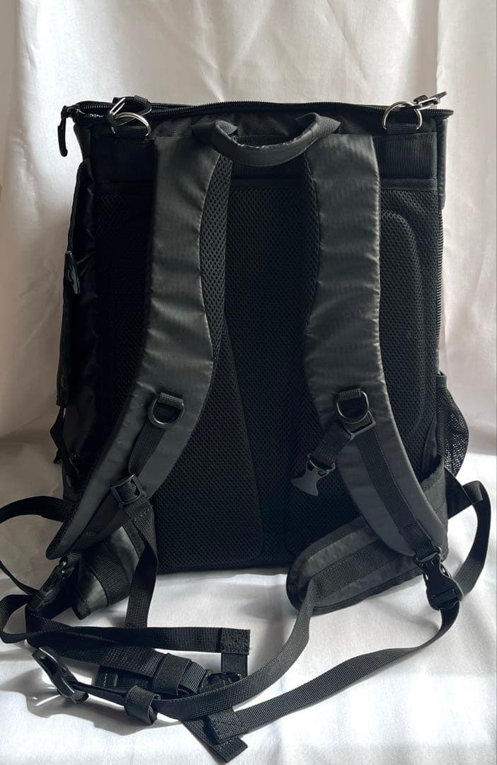 新品　AIRBUGGY 3WAY BACKPACK CARRIER エアバギー