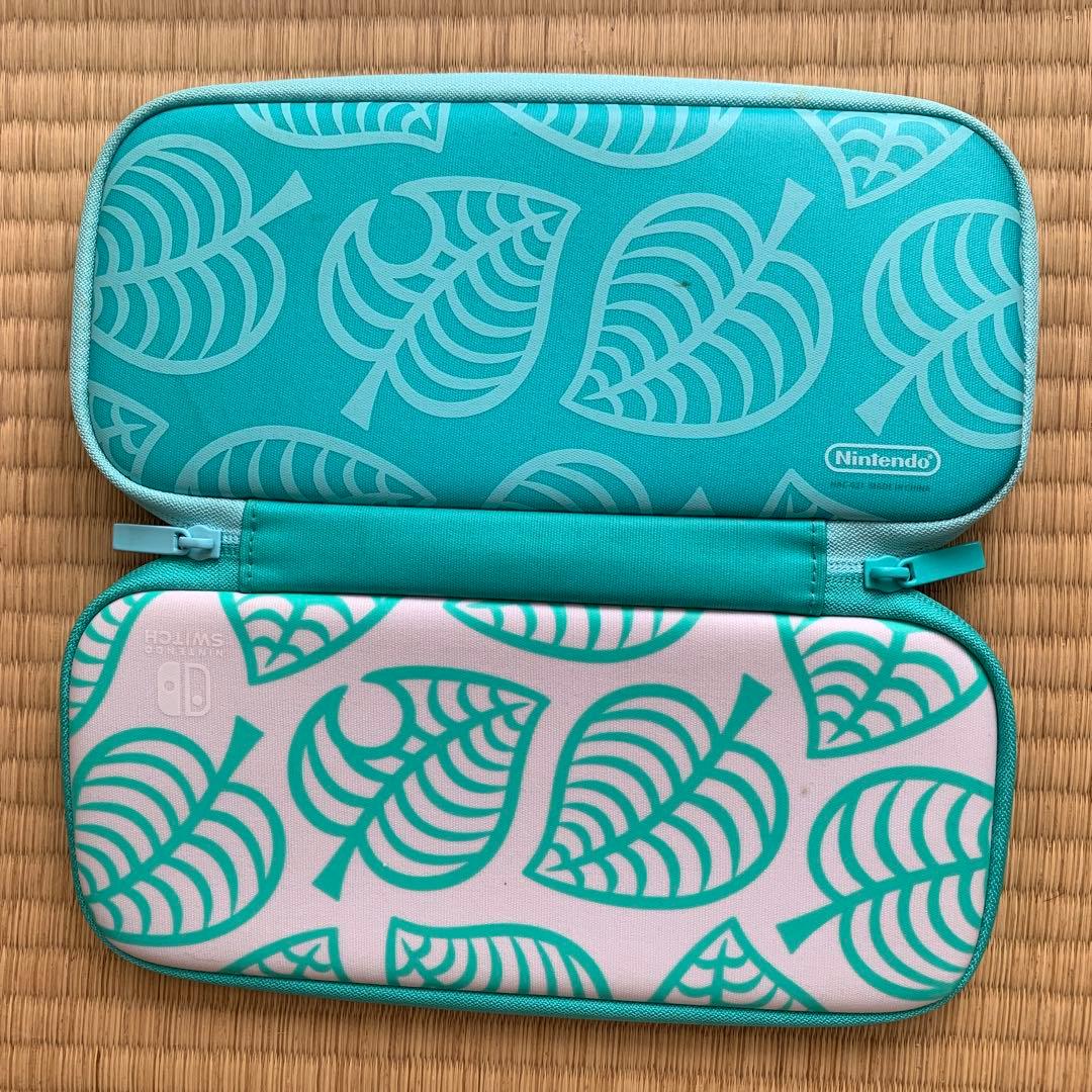 《限定版》Nintendo Switch どうぶつの森セット