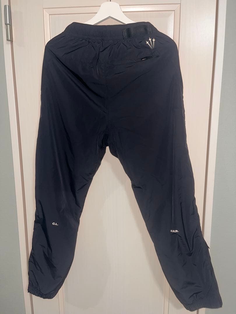 Nike nocta ナイロントレーニングパンツ
