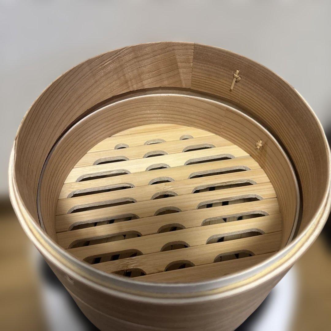 Oclasi O'MUSU電気蒸し器 ホワイト　美品