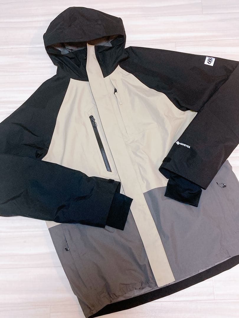 686 GORE-TEX SHELL JACKET ゴアテックス ウェア XL