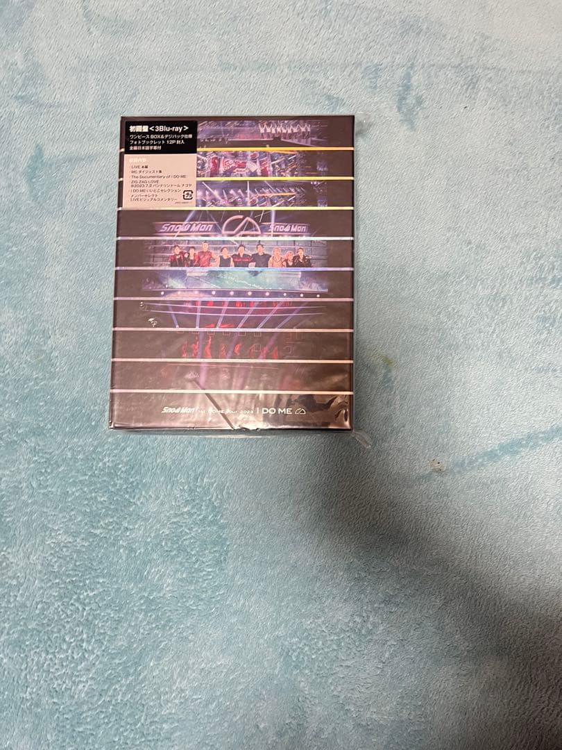  Man LIVE DVD 6点　まとめ売り