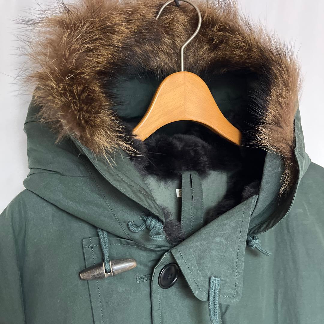 新品 A.PRESSE RAF Cold Weather Parka コート 1