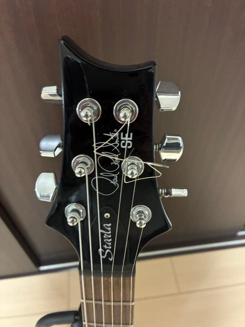 ギター PRS SE Starla