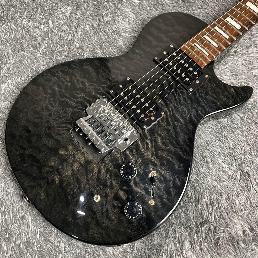 ギター GrassRoots G-LP-49QM