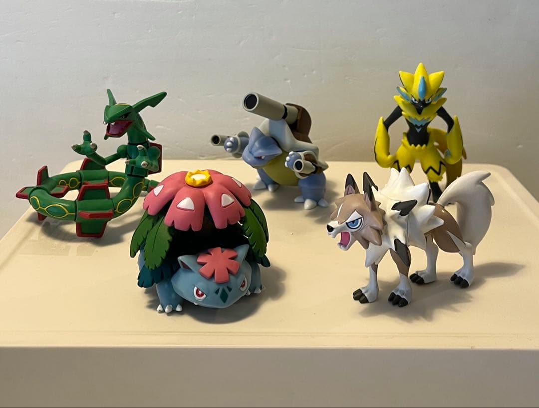 【Pokémon】ポケモン モンコレ83個セット