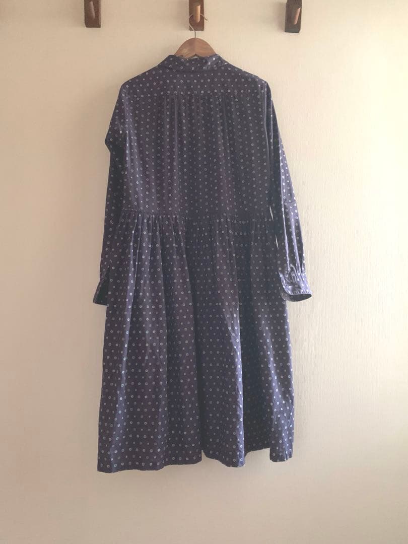 R&D.M.Co-◻︎ シャツワンピース◻︎花柄