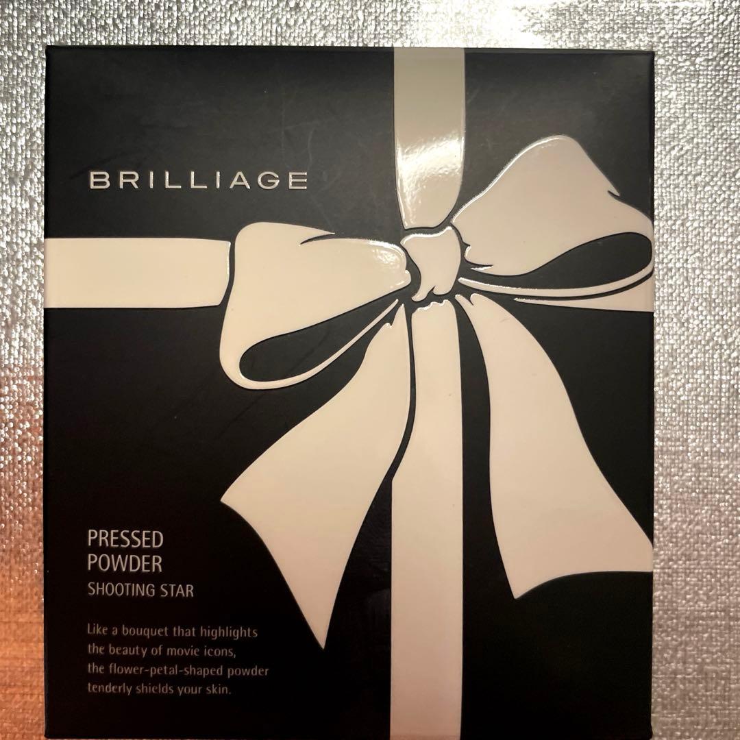 BRILLIAGE ファンデーションセット