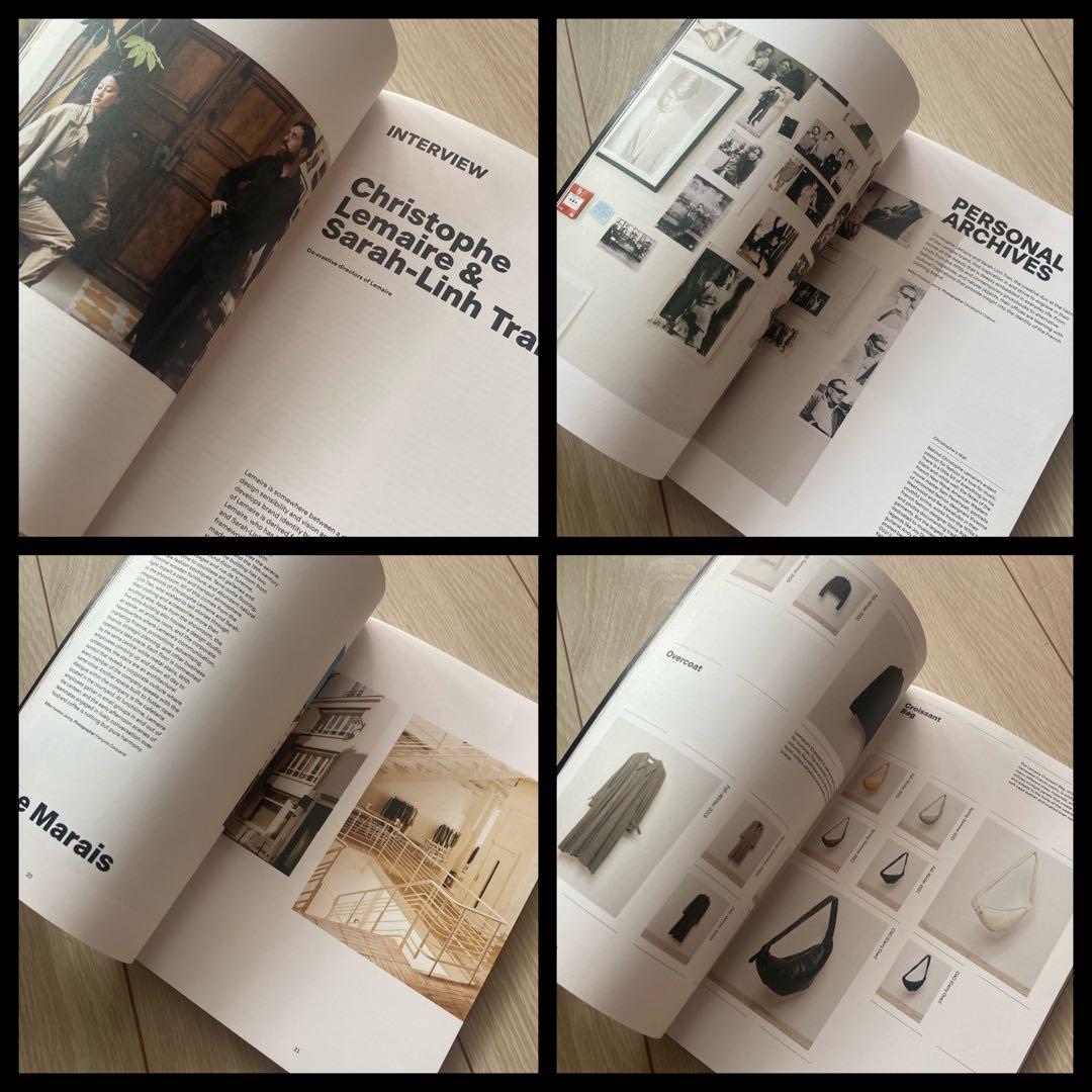 希少❗️【Magazine B】Issue 90 LEMAIRE/ルメール 特集号