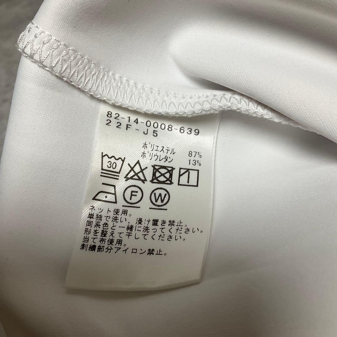 専用【BEAMS GOLF】　別注 フラッグモックネックシャツ　プルオーバー