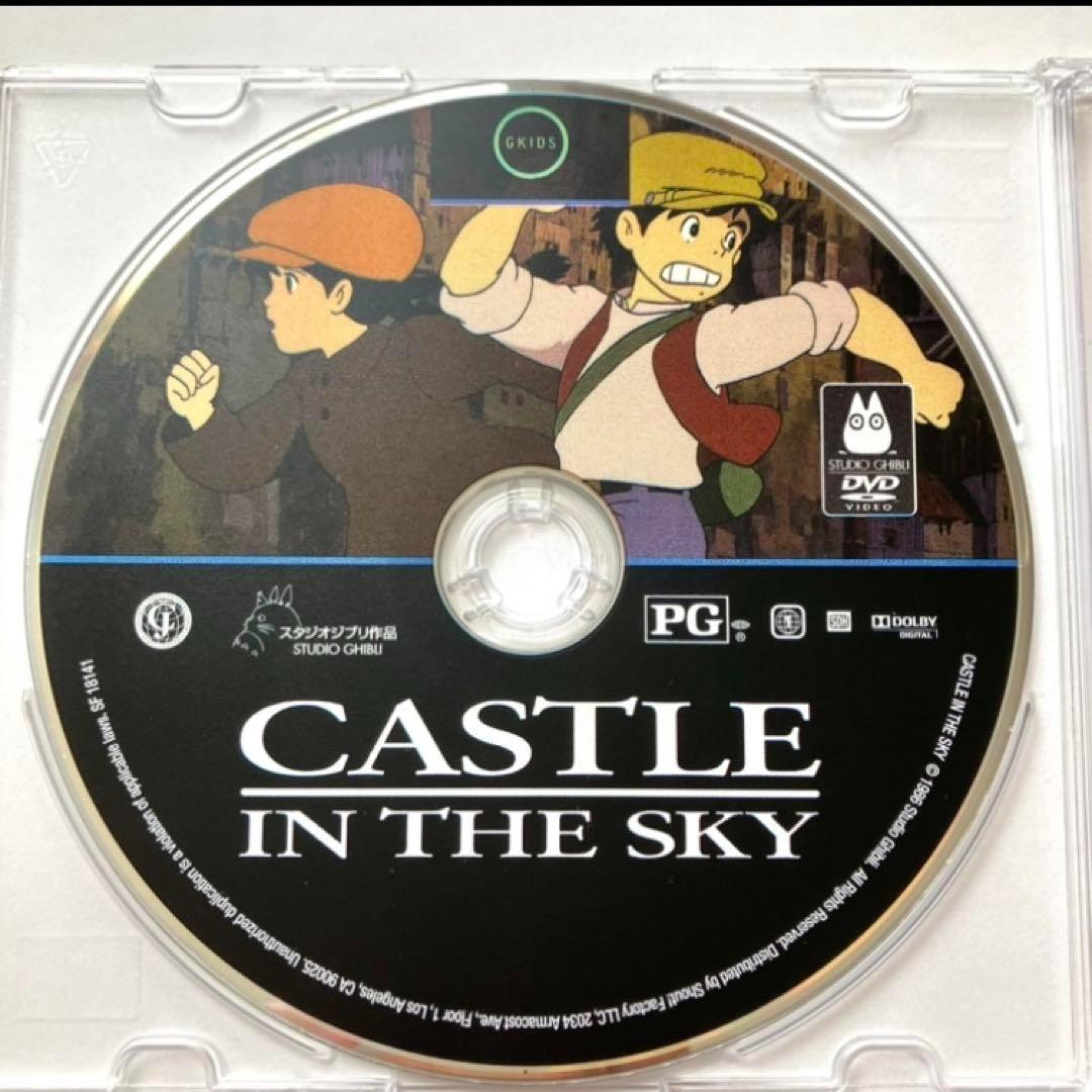 北米版　ジブリ作品　 DVD　12点セット