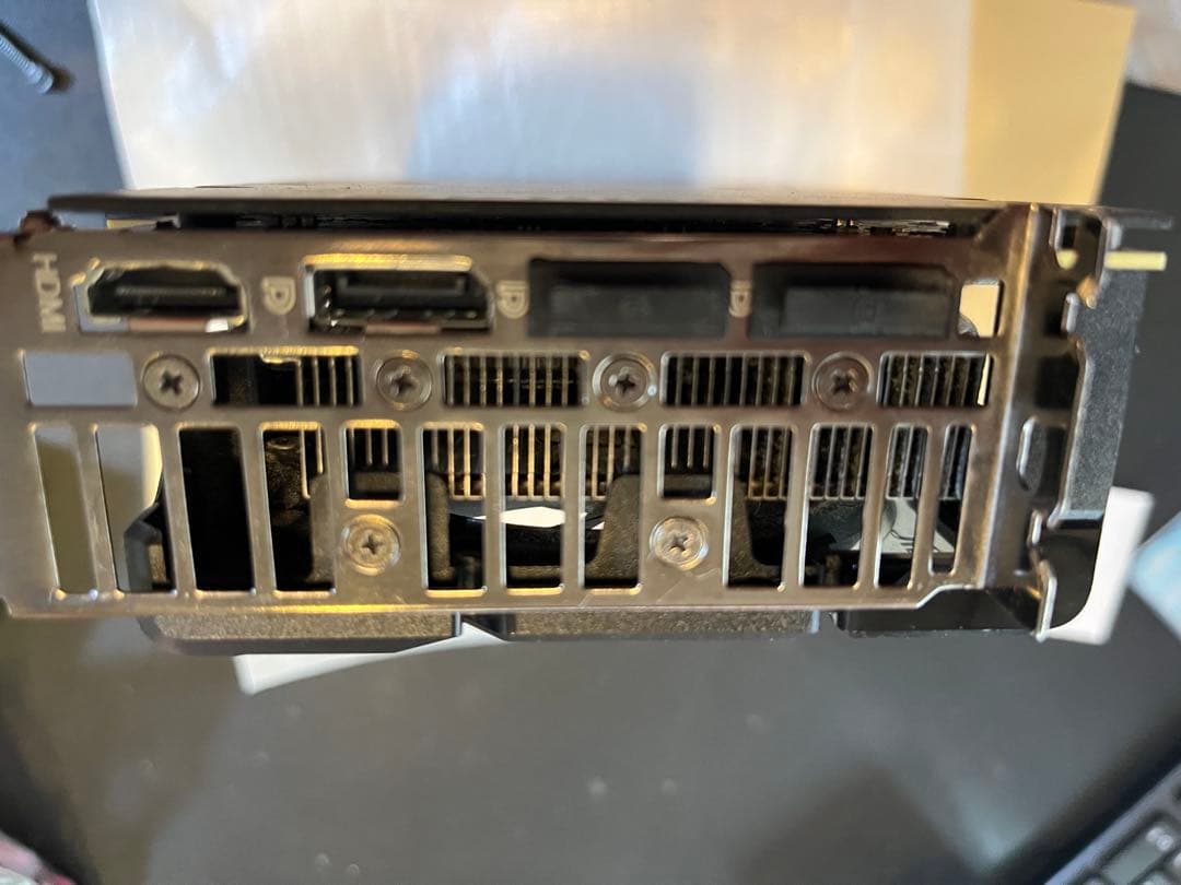 グラフィックボード・グラボ・ビデオカード ASUS DUAL GeForce RTX 4060 Ti 8GB