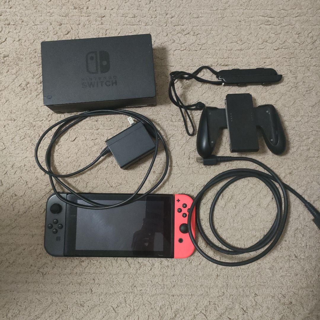 Nintendo Switch 動作確認済み