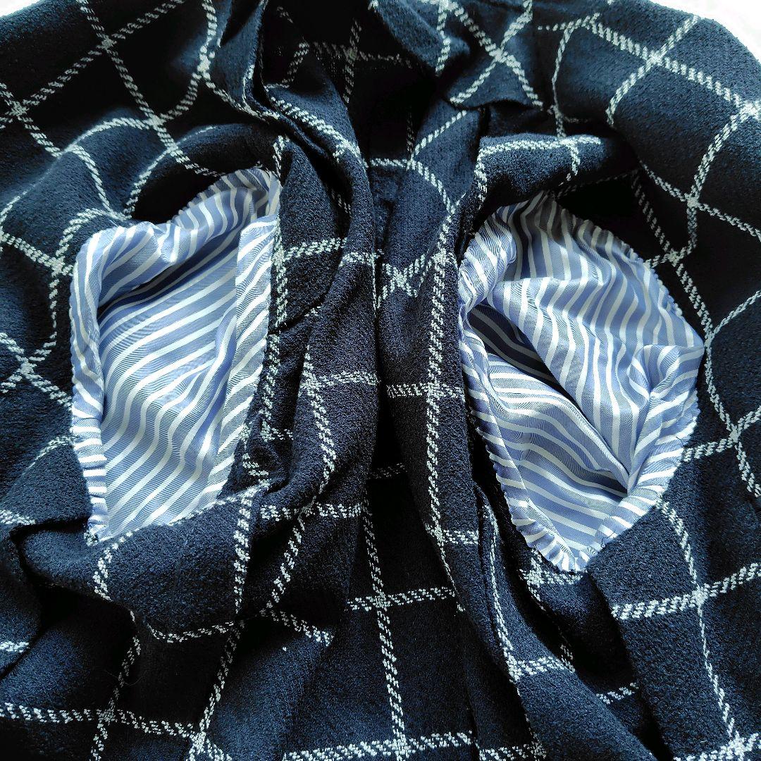 極美品 TOMORROW LAND テーラードジャケット Zegna