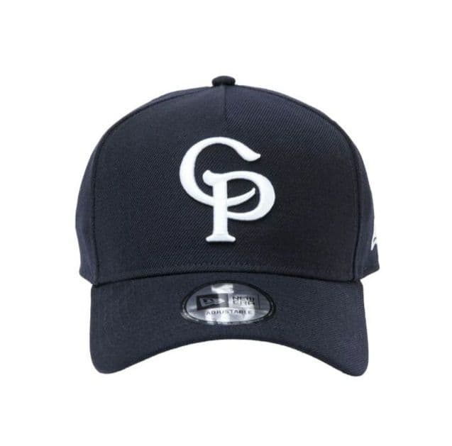 COOTIE　NEWERA　9FORTY A-Frame　NAVY