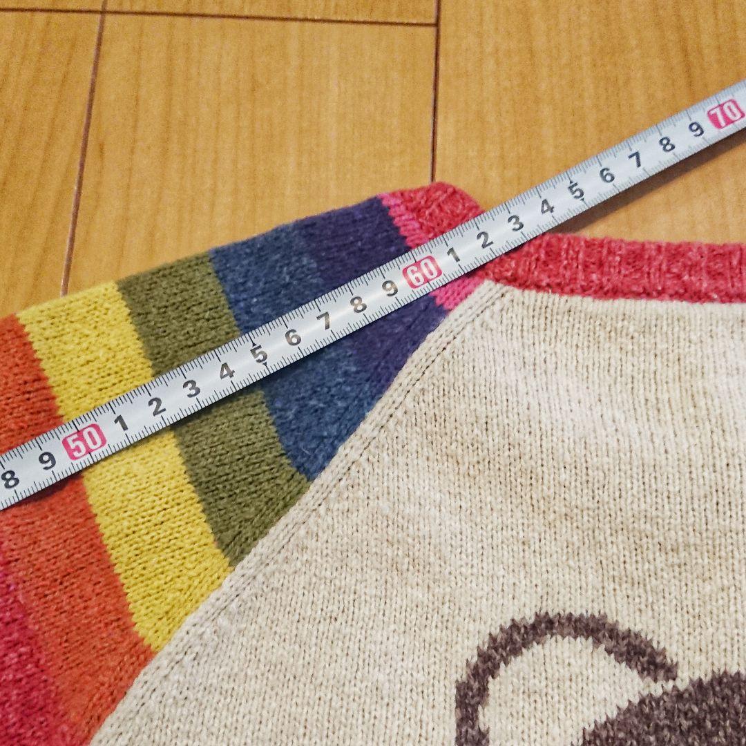 ◆◇HYSTERIC GLAMOR ◆◇ 初期 希少 ニット カーディガン