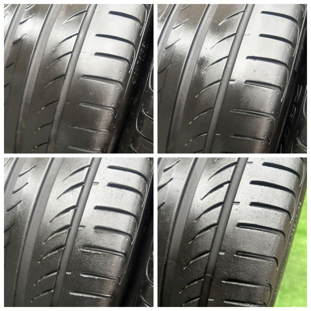 PIRELLI POWERGY 235/40R18 2023年製サマータイヤ4本