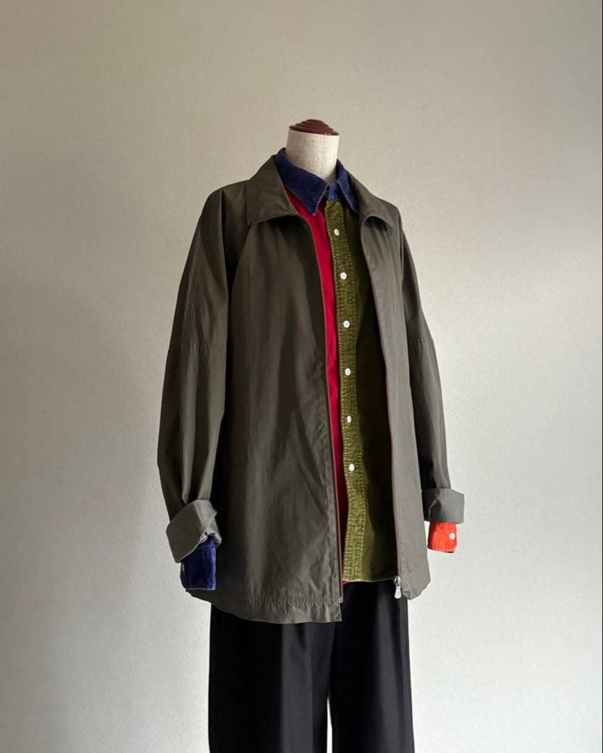 ジャケット・アウター 90s   Jeans Coating? Jacket