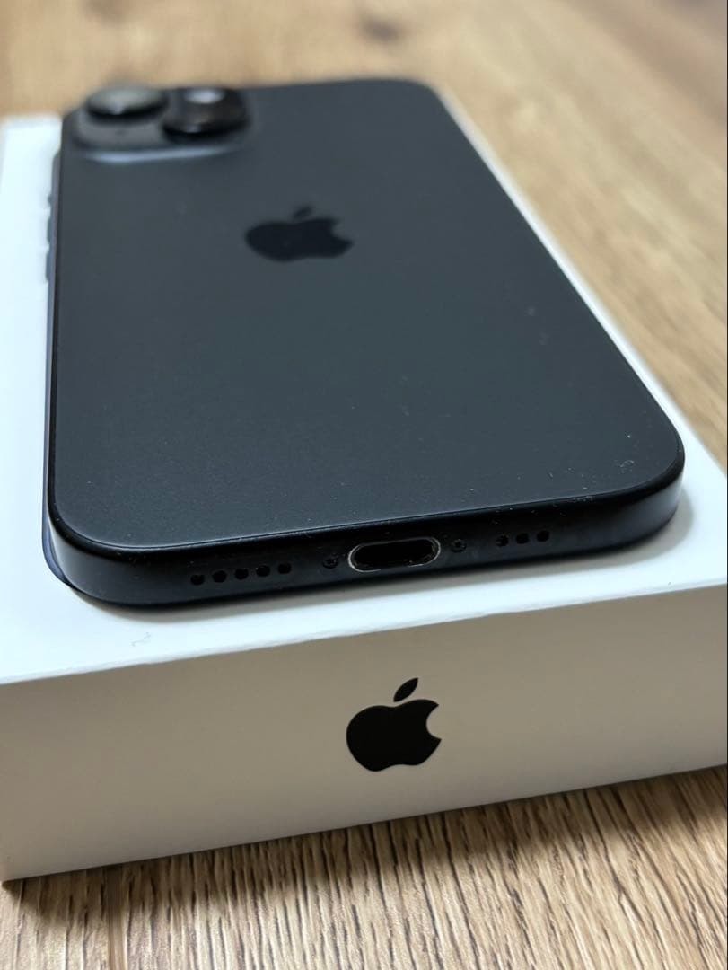 【チョコ】　iPhone15