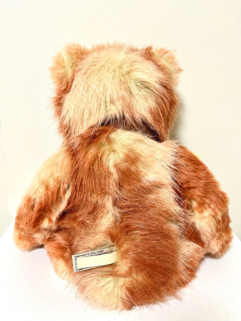 【週末限定価格】チャーリーベアーズ テディベア TANGO ぬいぐるみ