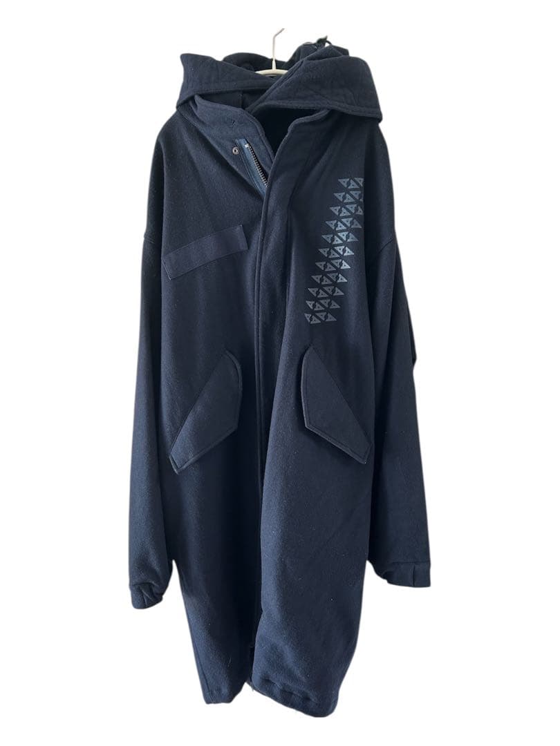 【CLANE×Fragment/クラネ×フラグメント】M65 モッズコート L