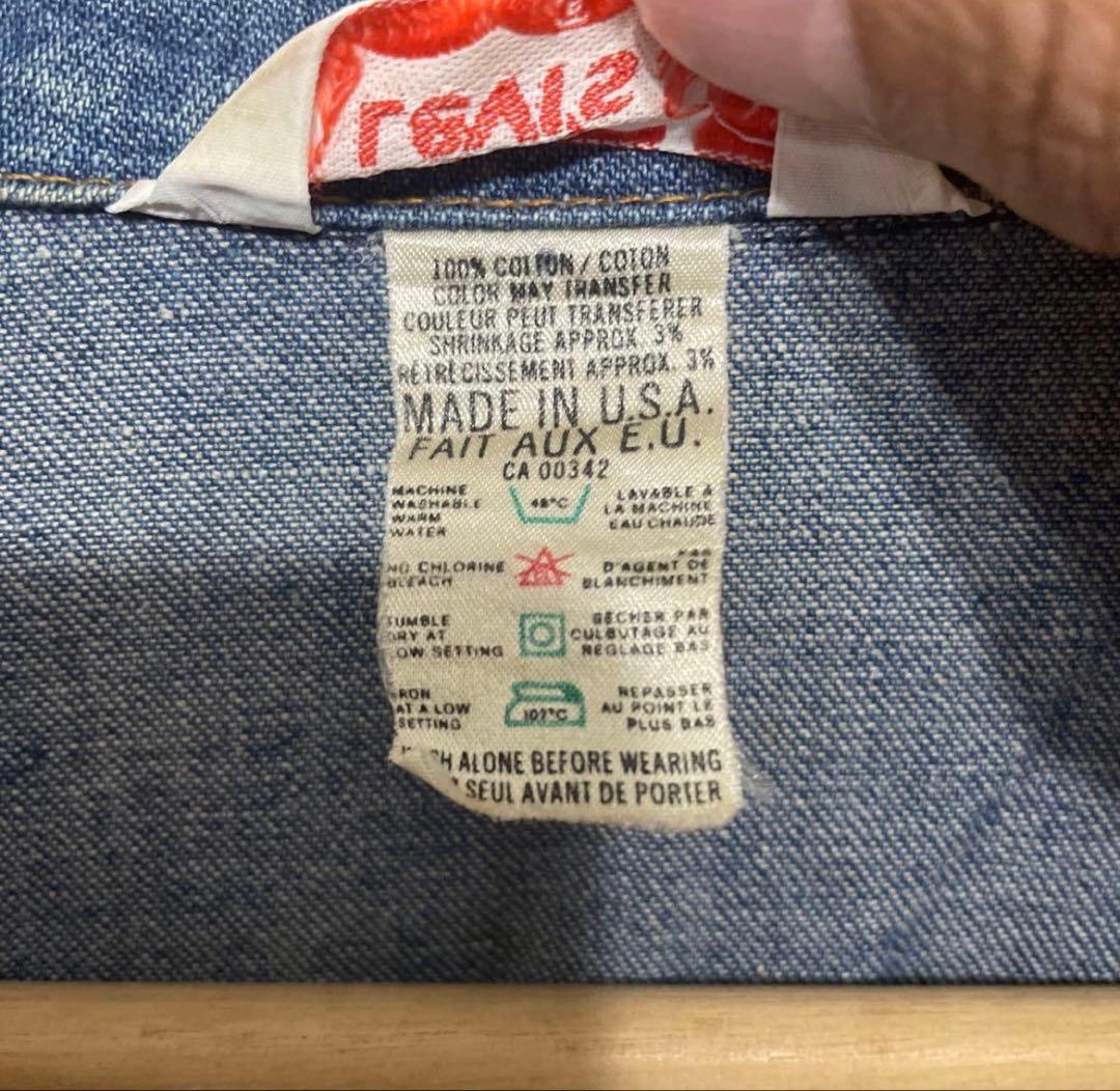 アメリカ製 70's Levi's カバーオール