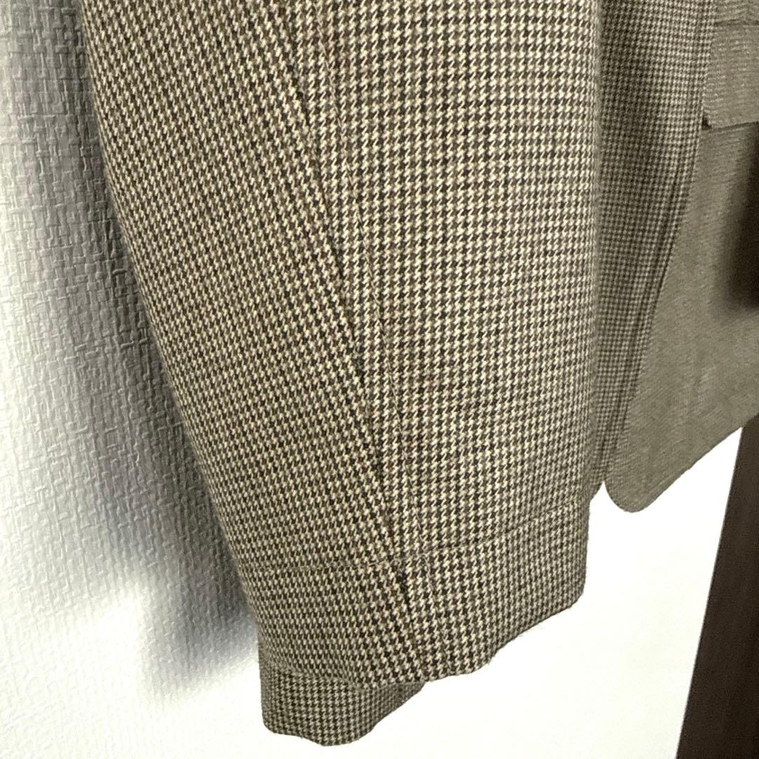 Spick and Span ウールカルゼロングジャケット