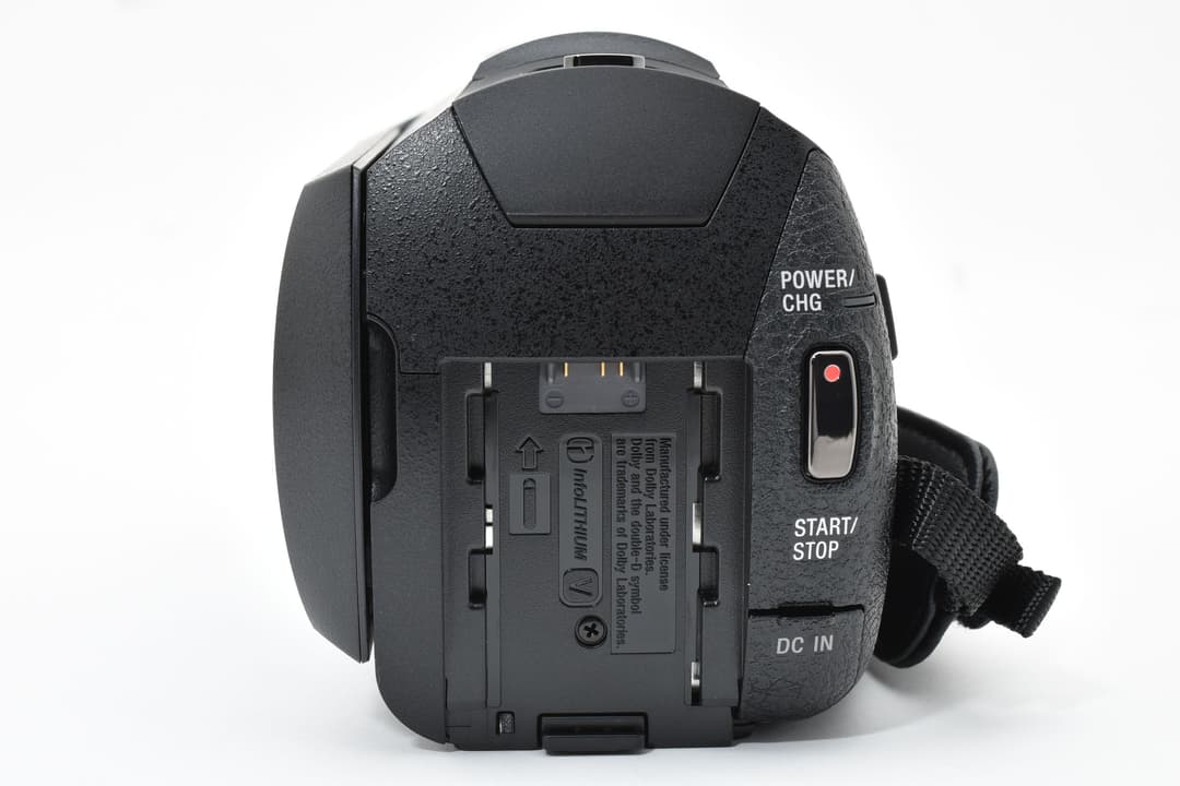 ■2025年製 ほぼ新品■ SONY ソニー FDR-AX45A #C633