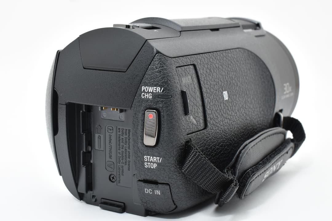 ■2025年製 ほぼ新品■ SONY ソニー FDR-AX45A #C633