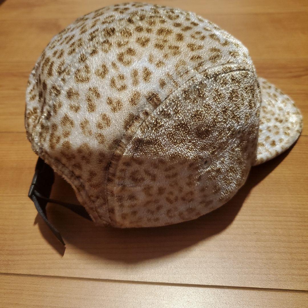 帽子 Supreme Leopard Velvet Camp Cap