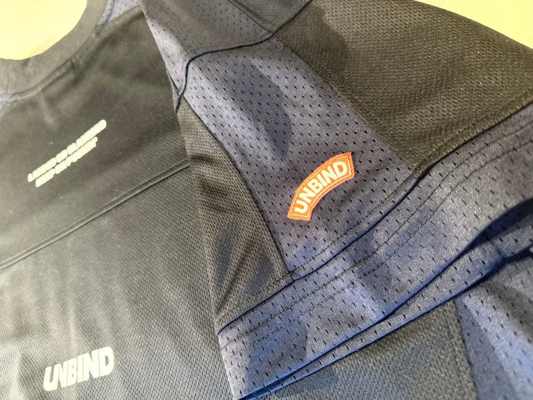 メンズウェア UNBIND LANDED MOCK SHIRT