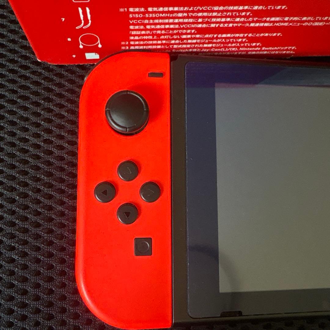 充電器なし。値下げ交渉○ Nintendo switch 本体