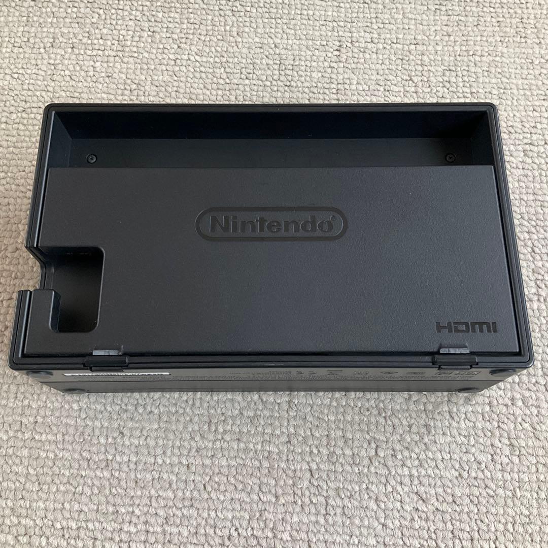 Nintendo Switch本体(初期モデル) ドック、接続ケーブル他