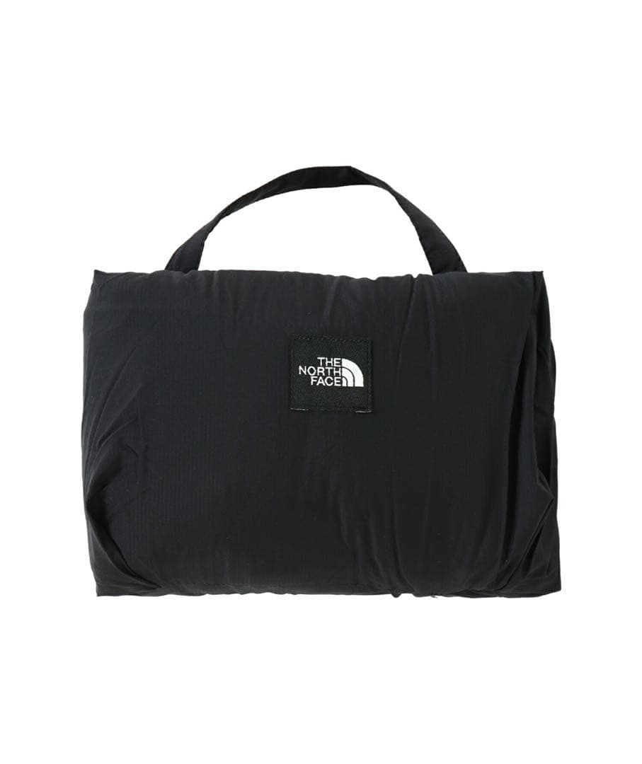 【美品】THE NORTH FACE ベビー　抱っこ紐ケープ　ブラック