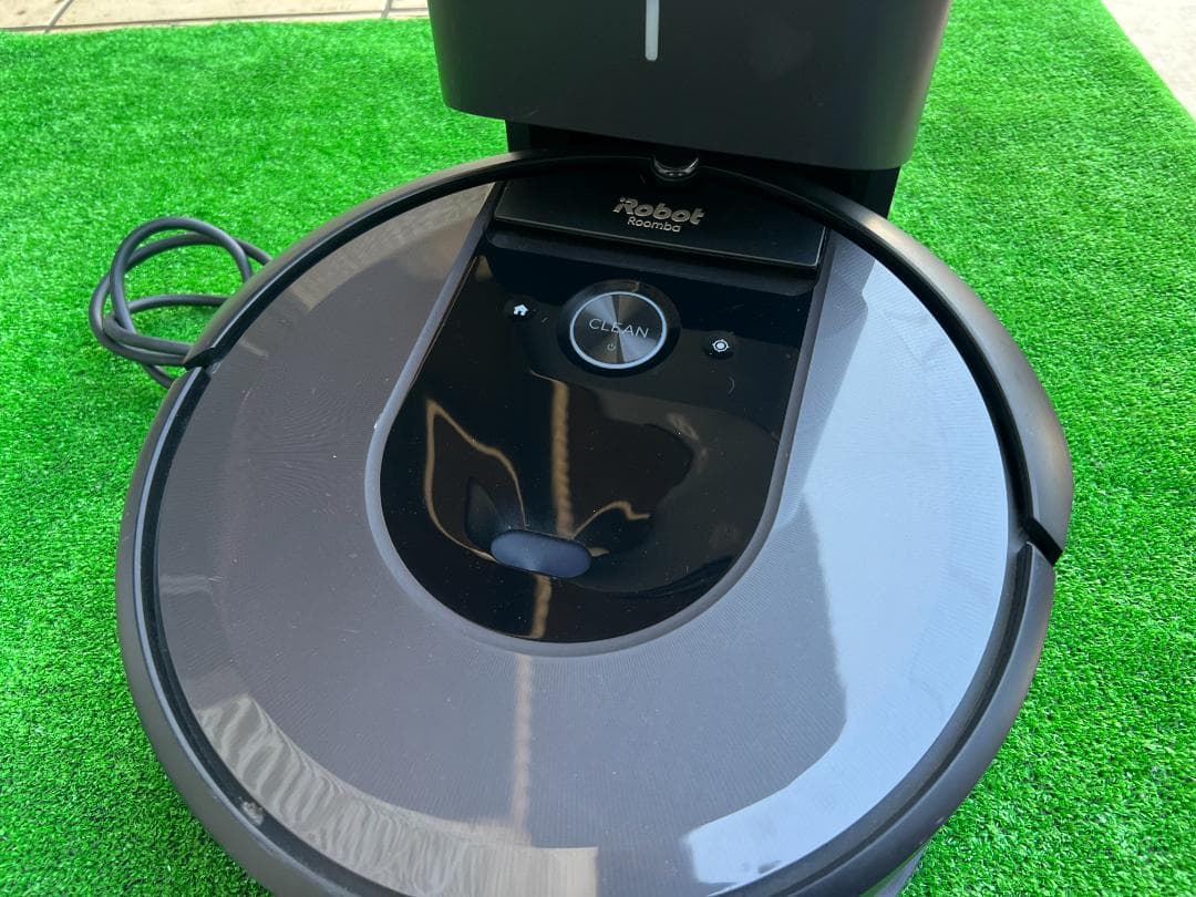 な*ち様 iRobot Roomba i7 ロボット掃除機 クリーンベース/ルン