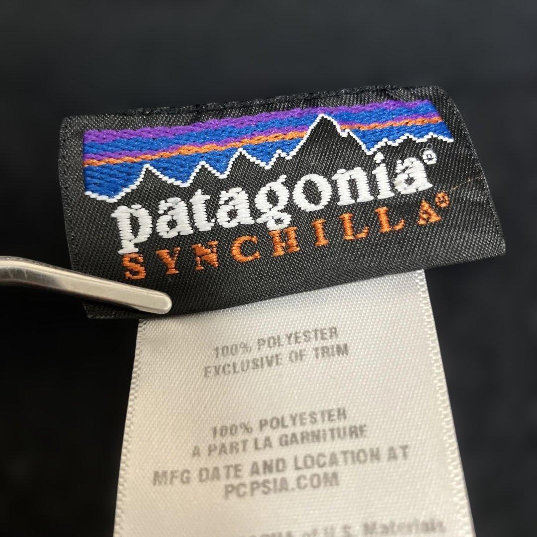 Patagonia パタゴニアシンチラベスト　M
