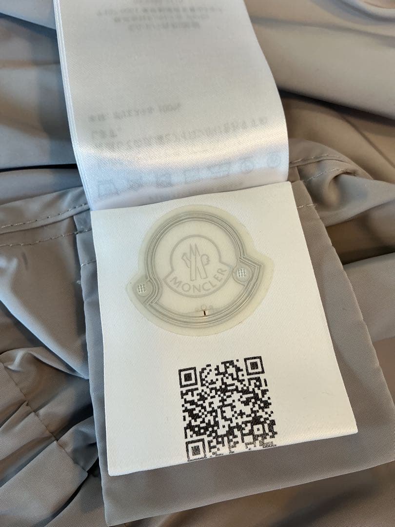 Moncler モンクレール　マラカイト　malachiteスプリングコート
