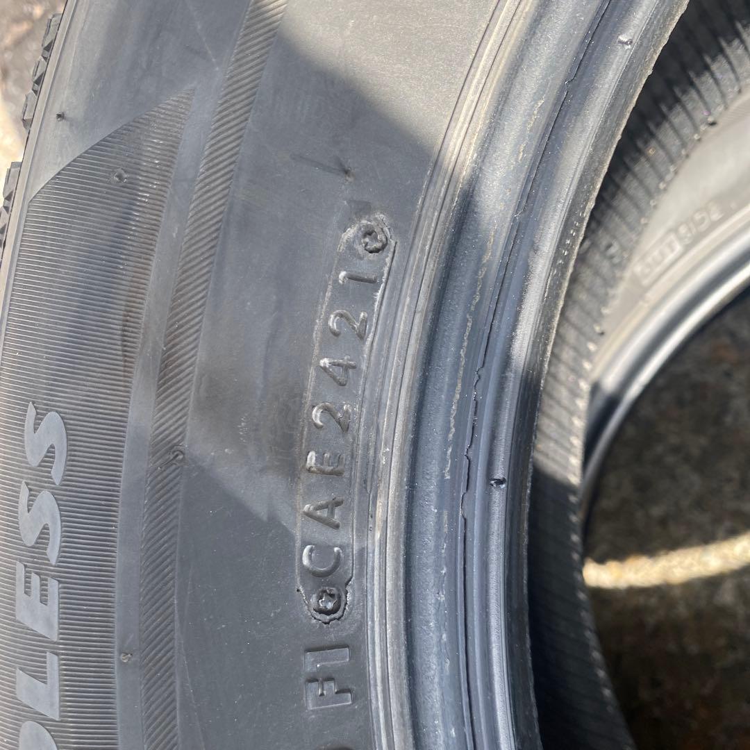 2021年製215/60R16 2本