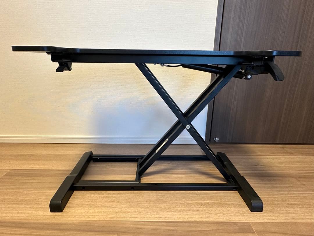 FlexiSpot 卓上スタンディングデスク 昇降デスク 幅72cm M17B