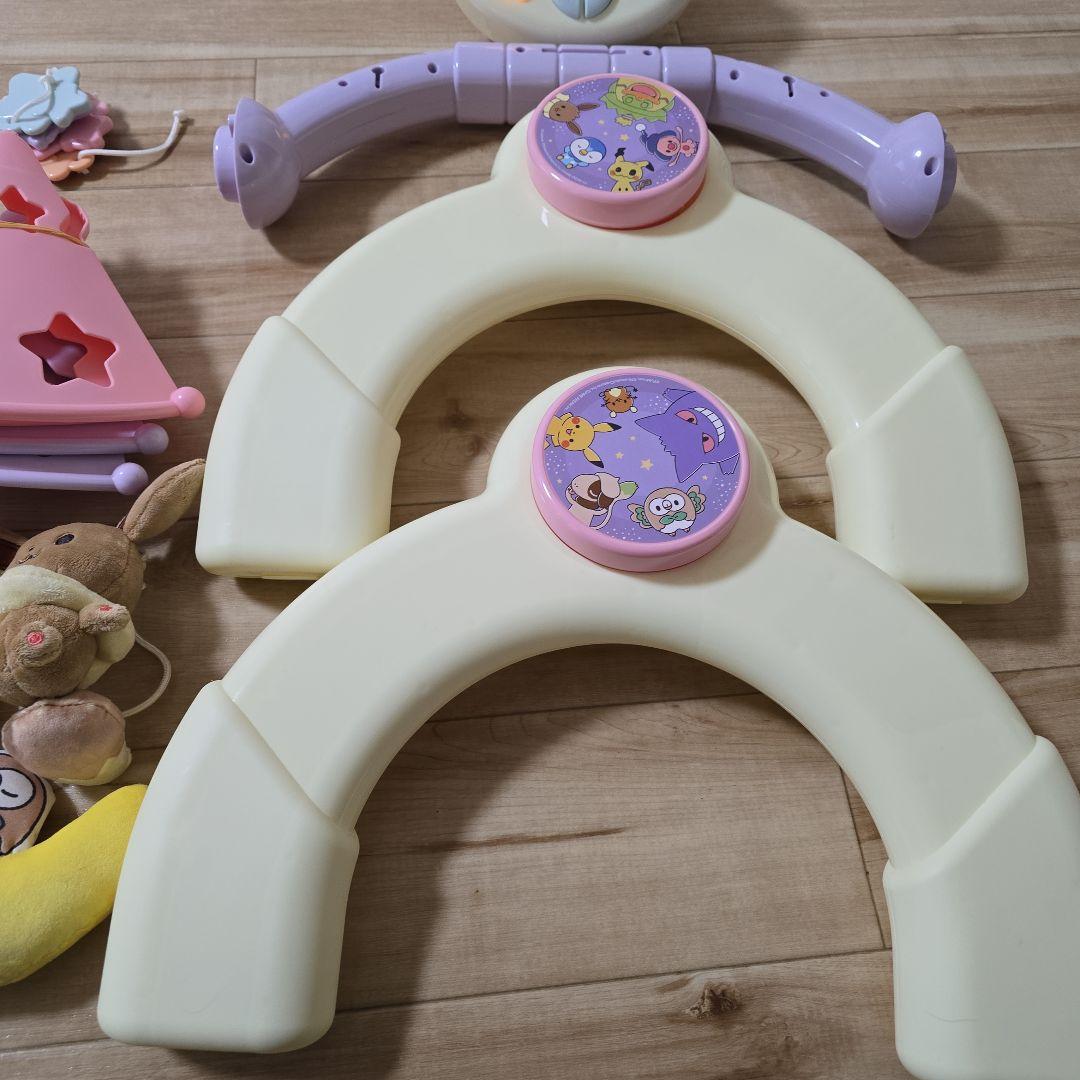 モンポケ7ステップメリージム