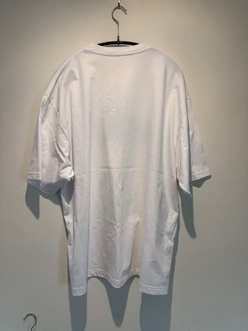 トップス ENNOY ELECTRIC LOGO GRADATION SS TEE L